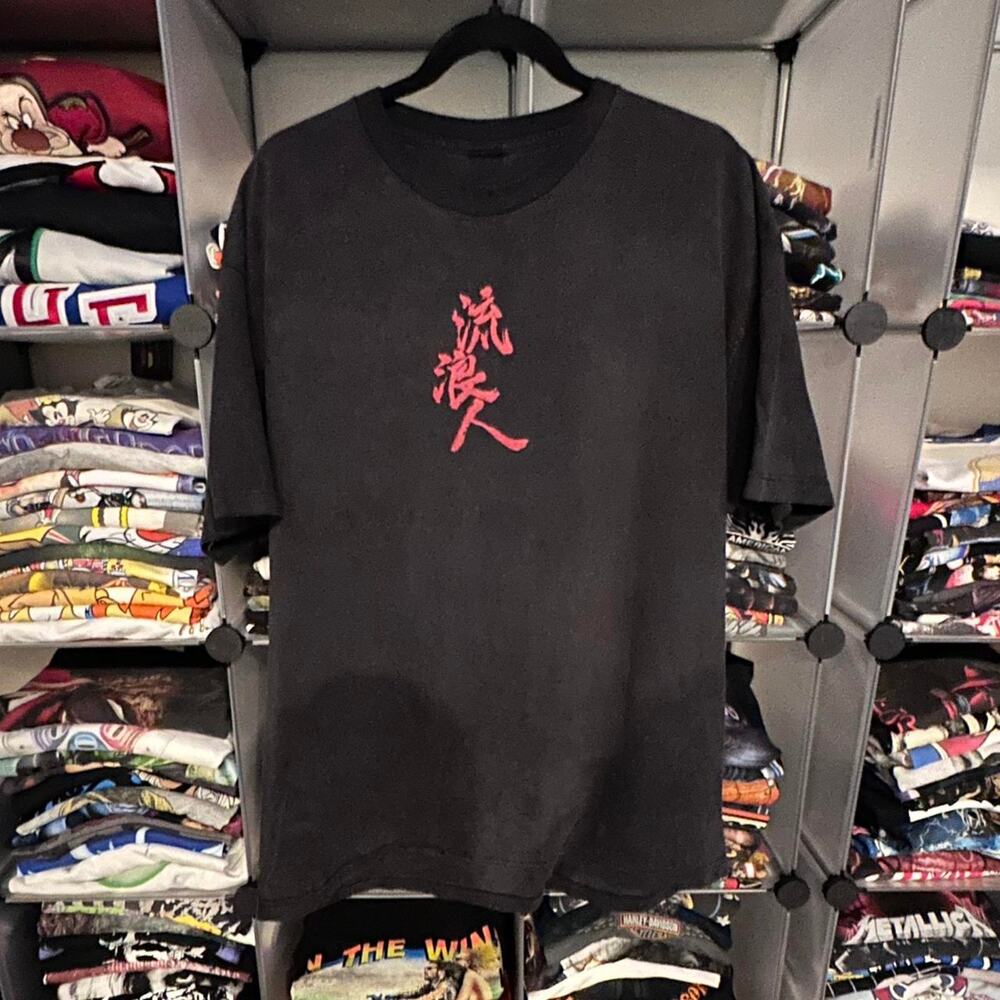 2000s japanese anime cartoon rurouni